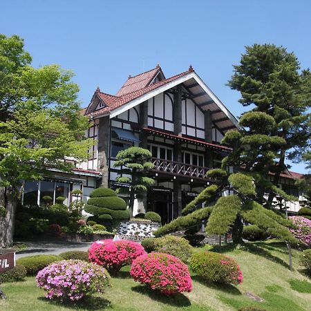 Kawaguchiko Hotel Fujikawaguchiko Exterior photo